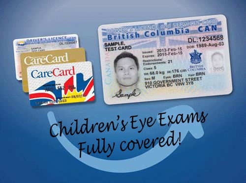 BC Care Card