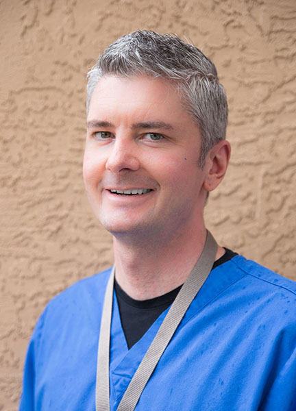 Dr. Craig Barlishen