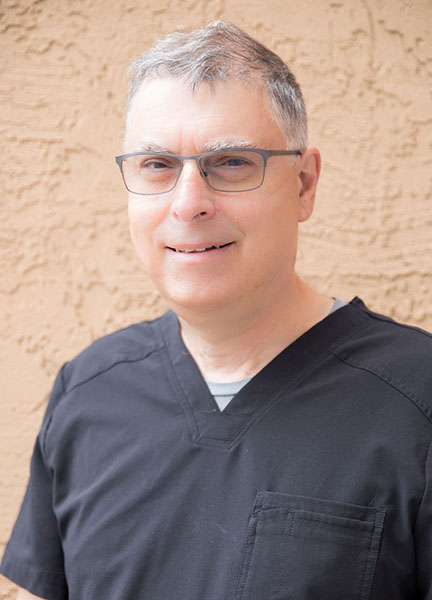 Dr. Brian Joslin